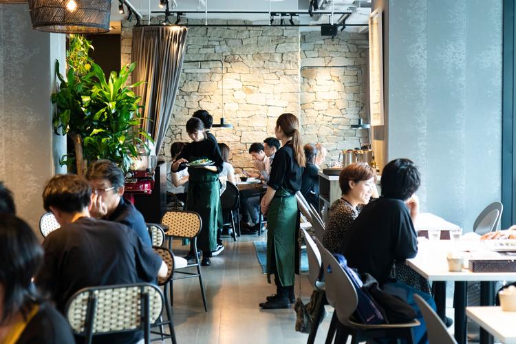 TUFFE TERRACE EAT
