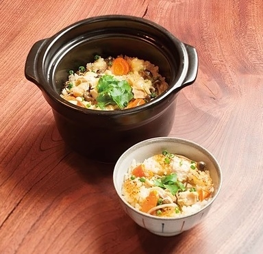 ポトフのお出汁を使ったメニューもご用意◎