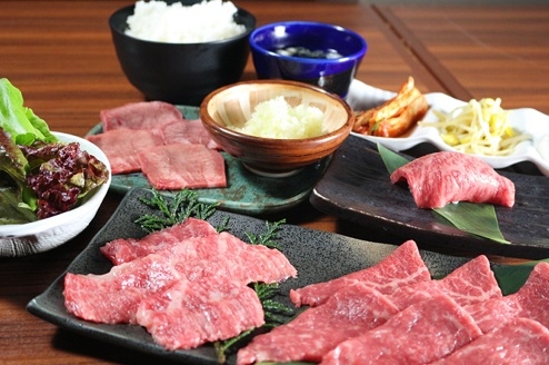 黒毛和牛焼肉 うしくろ 千駄木店
