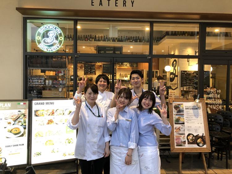 REBECCA'S EATERY