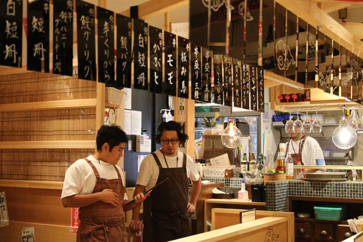 丁寧な研修は、新人からも大好評♪