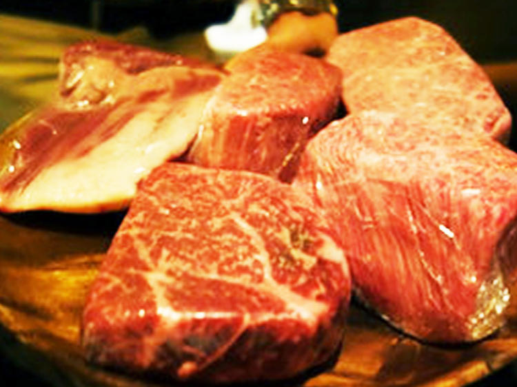 その日一番いいお肉を仕入れるこだわり