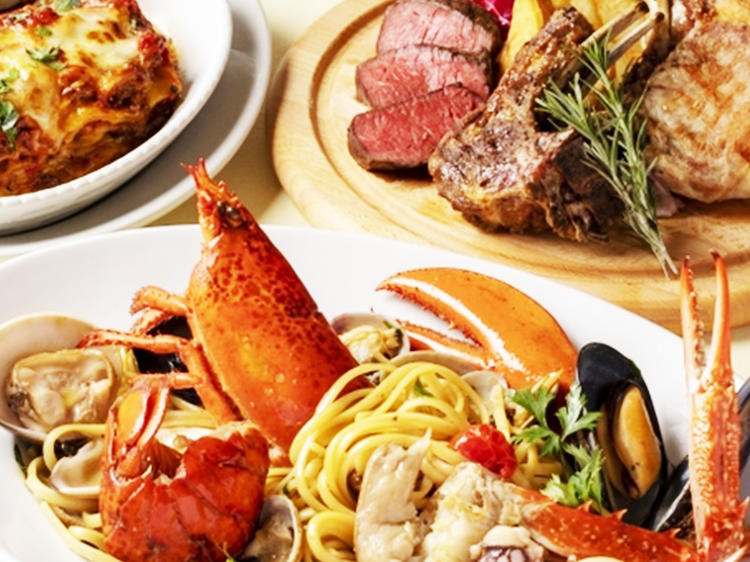 本物の素材をカジュアルに食す!