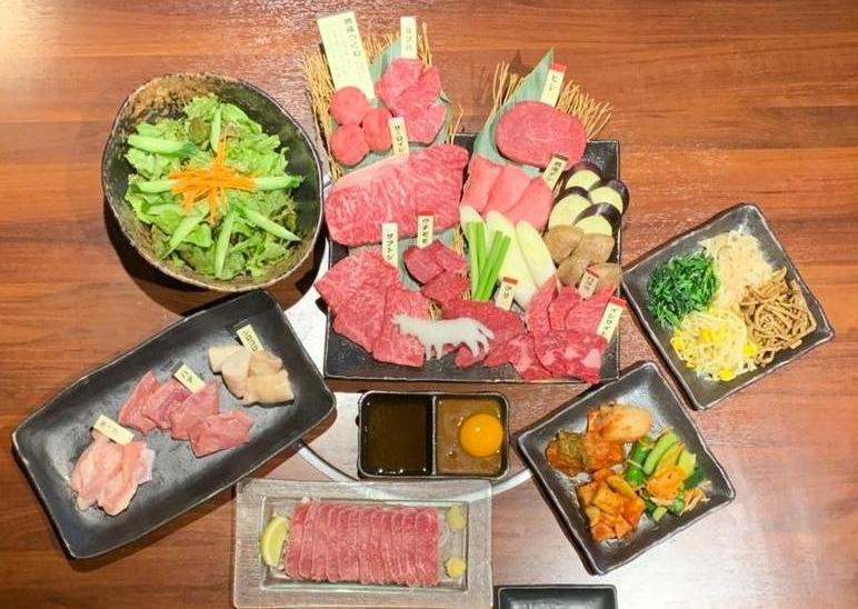 匠家自慢のお肉です