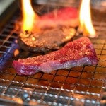 牛ヒレステーキ一番