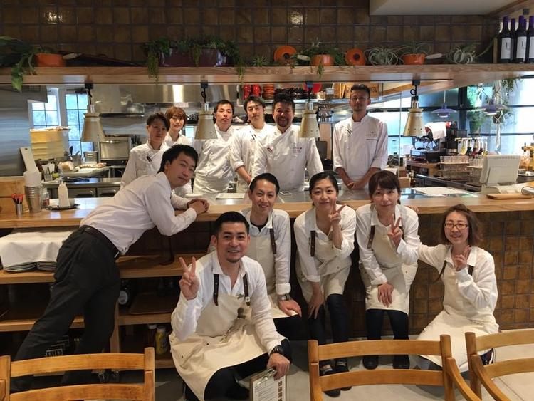 個性豊かなスタッフが待っています!