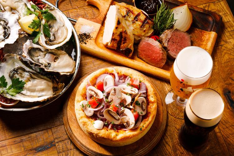 20種以上の樽生ビールを提供予定