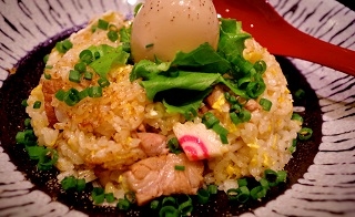 【MENU】極みの煮豚焼き飯!