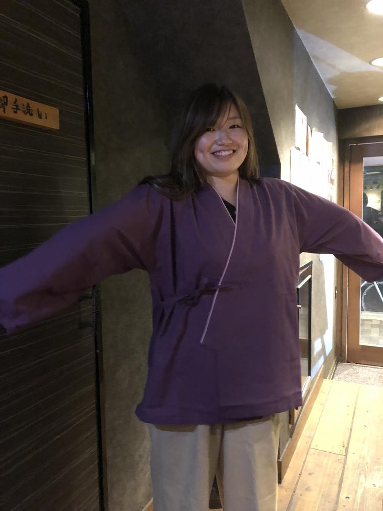 26歳も元気いっぱい働いてます!
