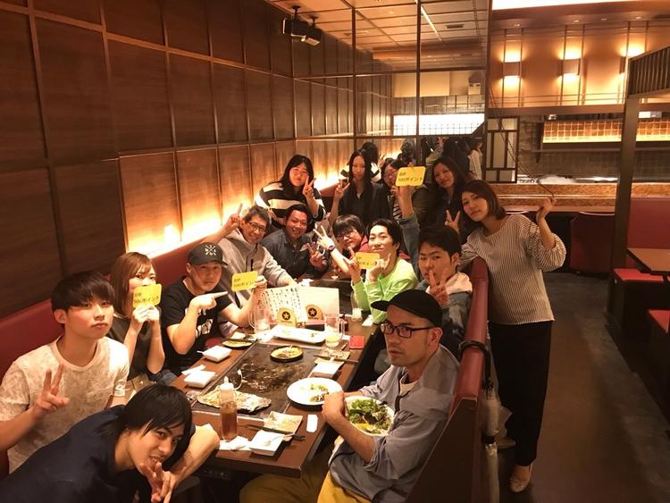 社内交流会を定期的に実施しています!