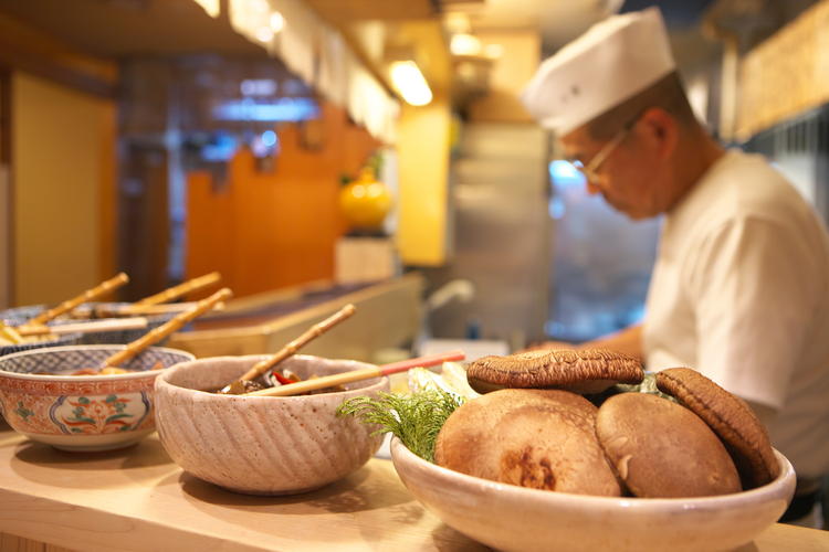 日本料理 佐藤