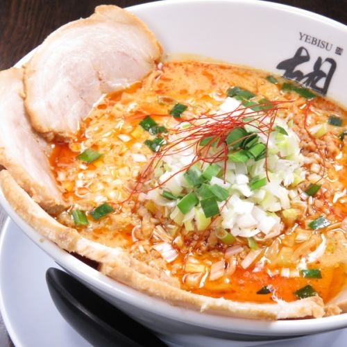 担担麺 胡