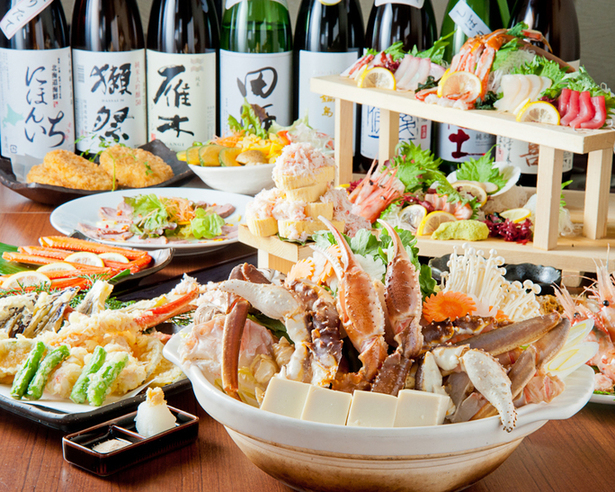 産直酒場 馬と魚 本町店