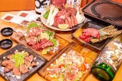 大衆馬肉酒場 馬王 堺筋本町店