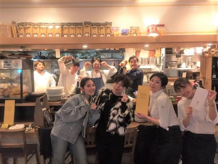 オープンニングなのでスタートは一緒!