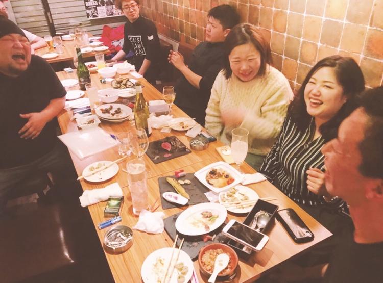 地元のお客様に愛され6年♪