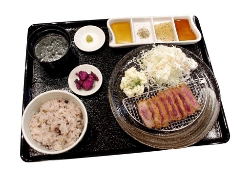 牛カツみはく
