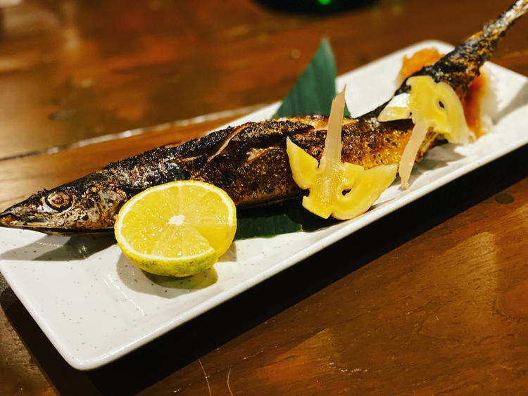 創作ではなく、純和食をカジュアルに