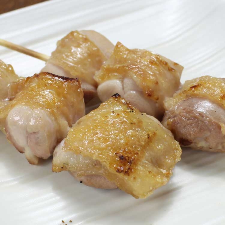 純系名古屋コーチンを使用しています。