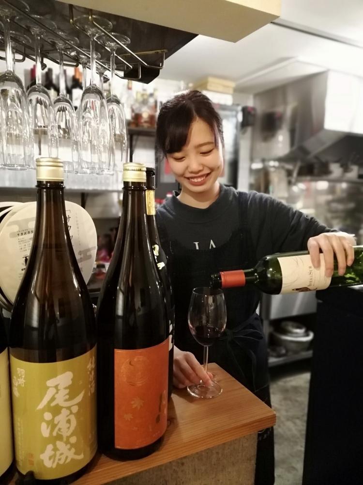 蕎麦前酒場CAZILO