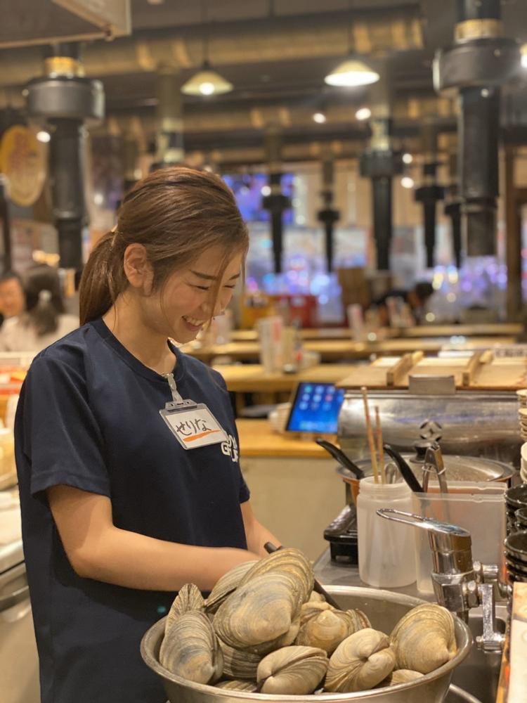 女性スタッフが多数活躍の職場☆