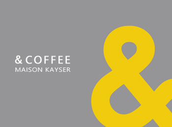 &COFFEE MAISON KAYSER 溝口店