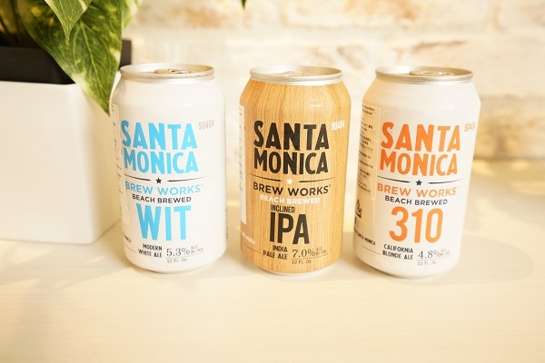 まさかのクラフトビールもご用意!