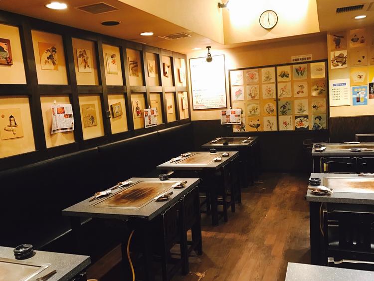 お好み焼 ねぎ焼 ひろかずや 東通り店