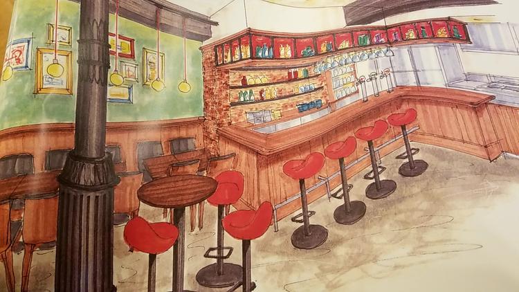 タイ料理 タイ屋台酒場 THAIーキチ 横浜鶴屋町店