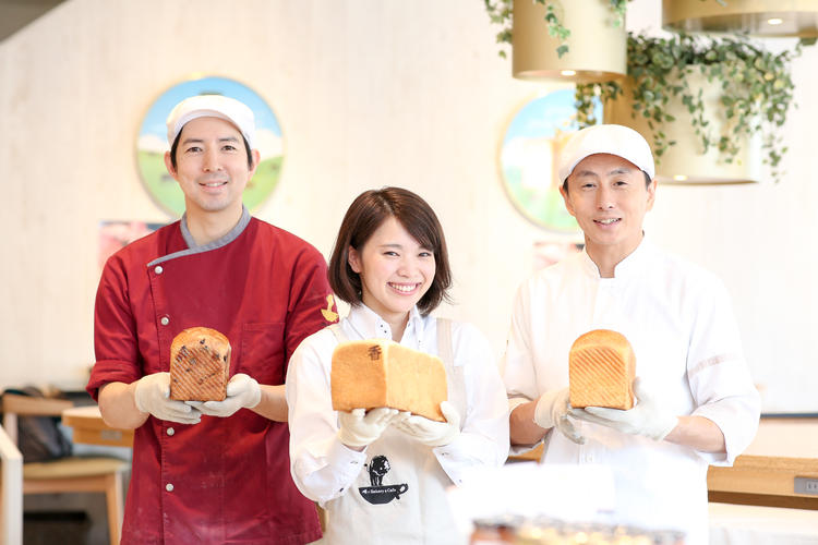 俺のBakery&Cafe恵比寿