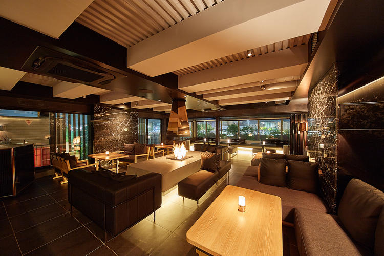 3F LOUNGE FLOOR