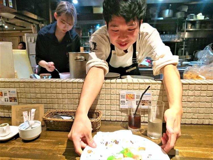 トラットリア クアルト 池袋