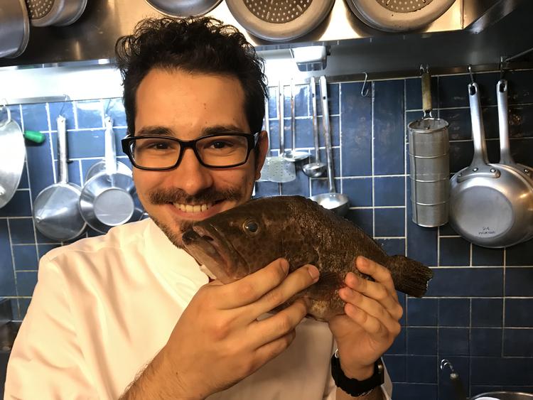 OSTERIA AL CORALLO
