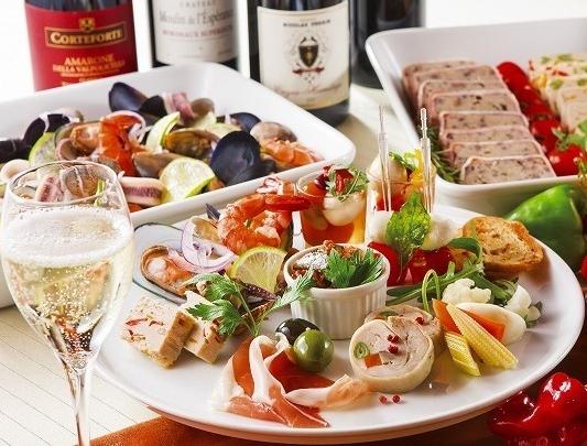 団体様向けのお料理