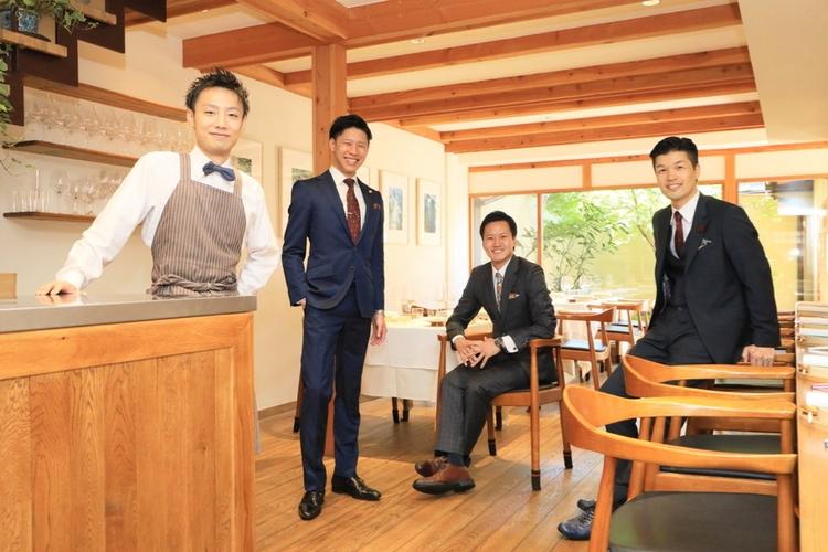 これからスタッフを2〜3名増員致します