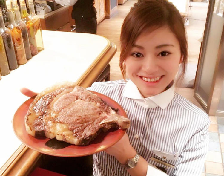 明るいお店で一緒に働こう!!