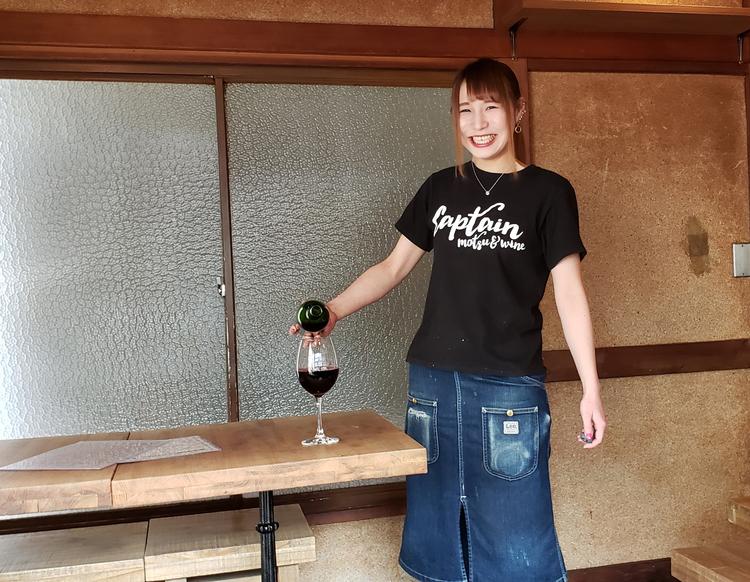 こんな感じで働いています♪