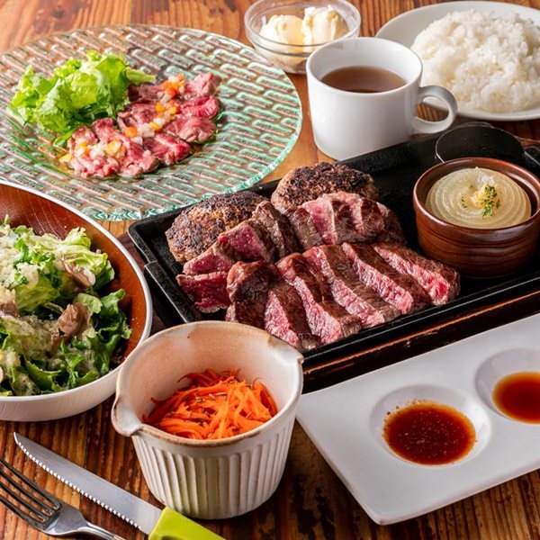 肉屋の量り売り食堂 NICK NICK