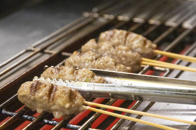 「神戸ミンチ」は当店のオリジナルです!