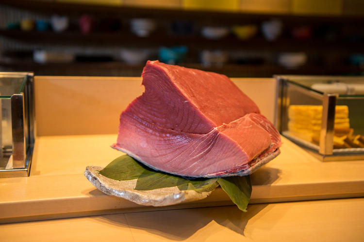 築地寿司清 横浜岡田屋モアーズ店