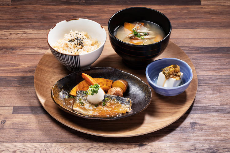 その季節で一番おいしい素材を使った料理