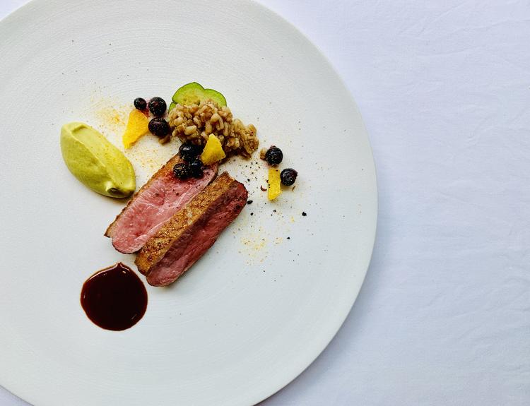 Restaurant Re:
