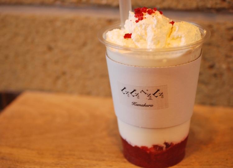 自家製ドリンクもご用意しています