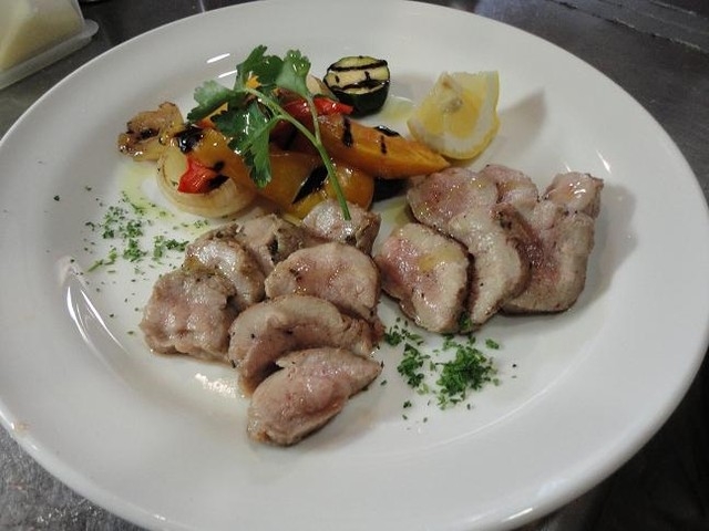 イタリア料理 punto