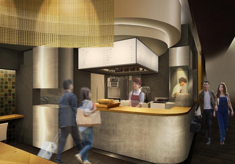 茶寮翠泉 羽田空港店(仮)