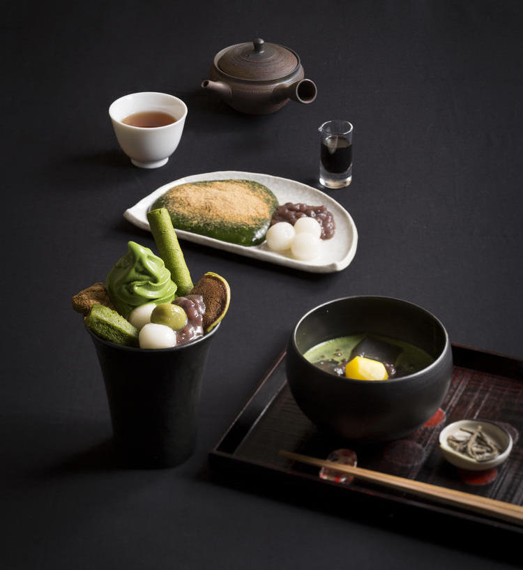京都茶寮翠泉 商品