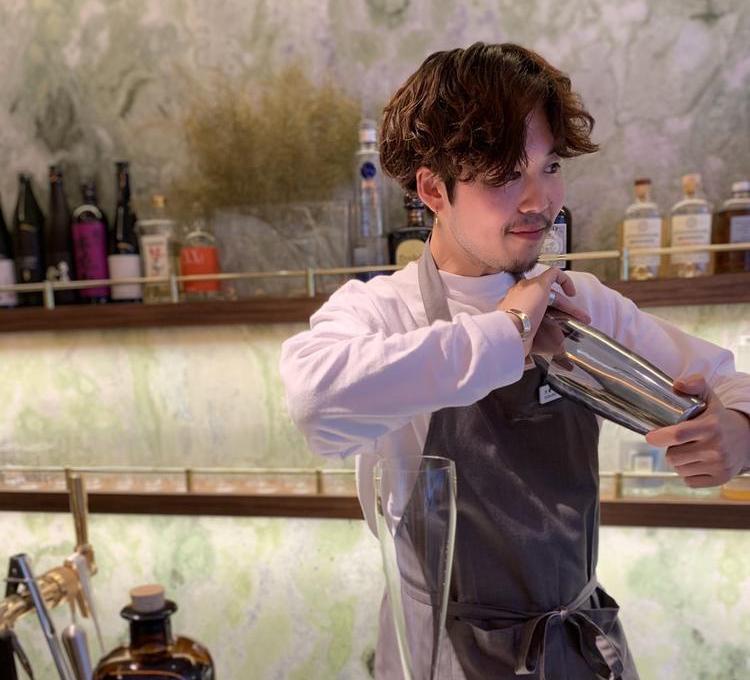 ua bar AOYAMA