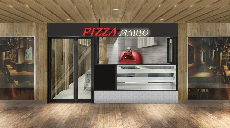 PIZZETERIA MARIO Express
