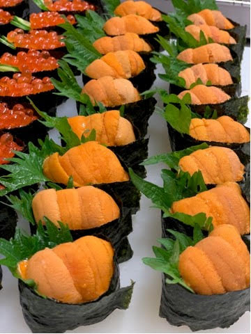 おいしいまかないもあります◎
