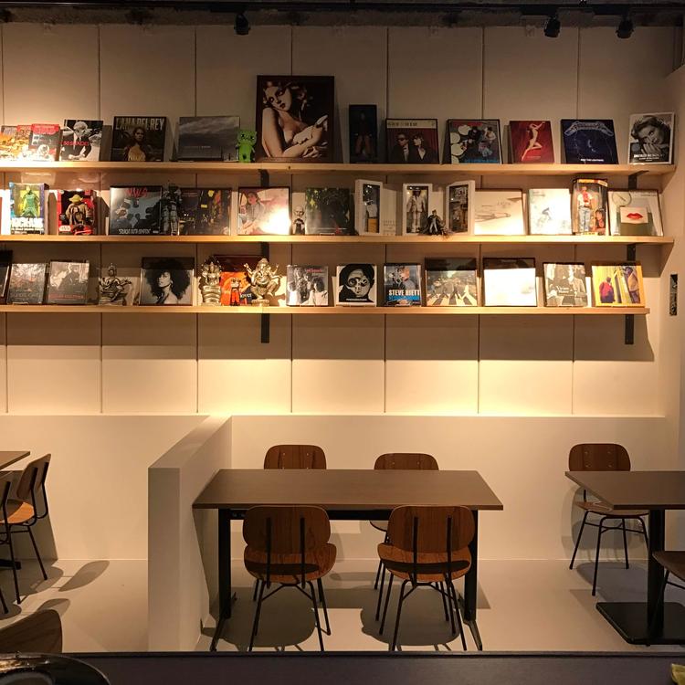 京都店 店内